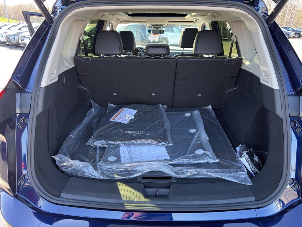 2026 Nissan Rogue 2026.5 AWD Dark Armor