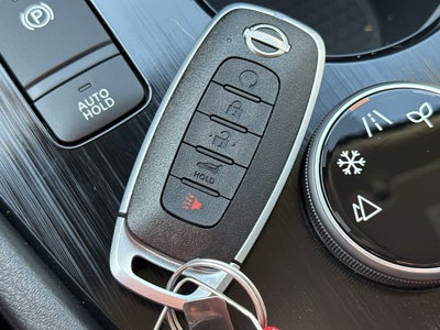 2026 Nissan Rogue 2026.5 AWD Dark Armor