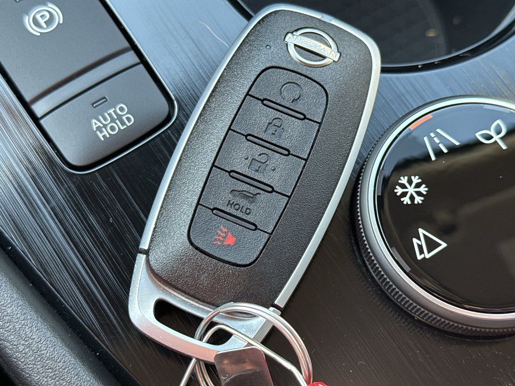 2026 Nissan Rogue 2026.5 AWD Dark Armor