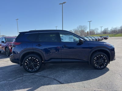 2026 Nissan Rogue 2026.5 AWD Dark Armor