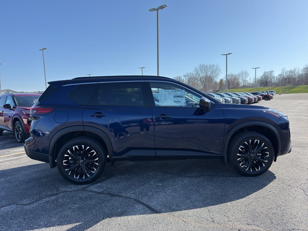 2026 Nissan Rogue 2026.5 AWD Dark Armor