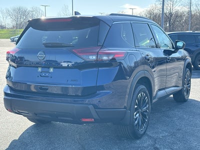 2026 Nissan Rogue 2026.5 AWD Dark Armor