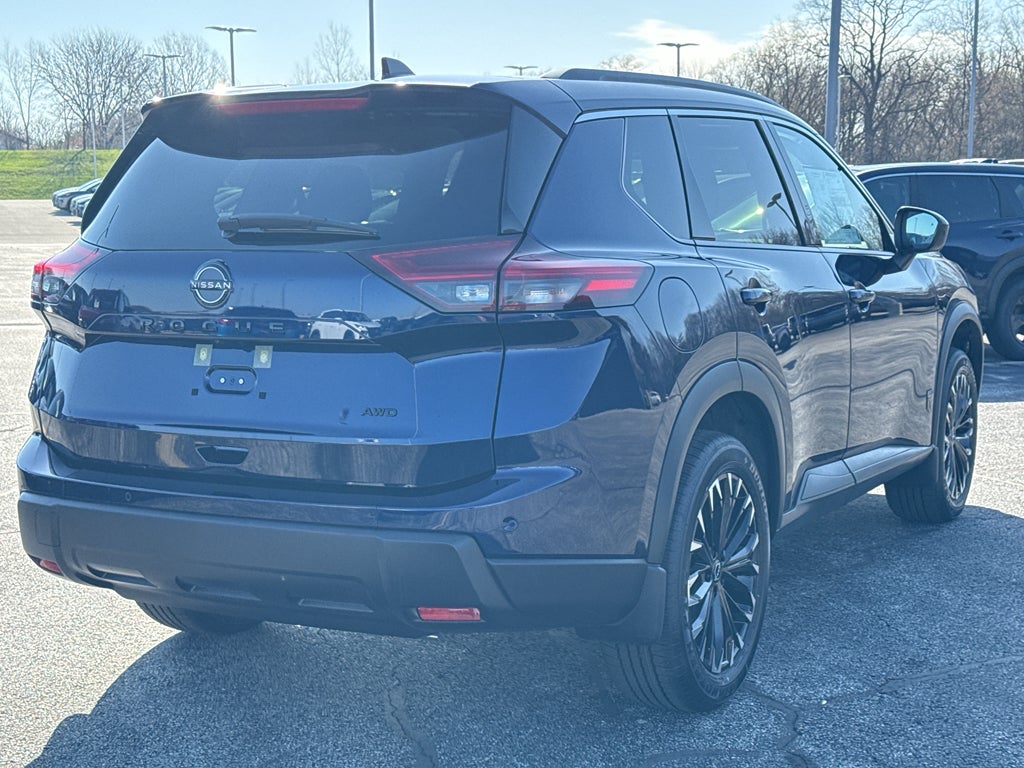 2026 Nissan Rogue 2026.5 AWD Dark Armor