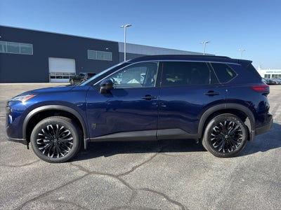 2026 Nissan Rogue 2026.5 AWD Dark Armor