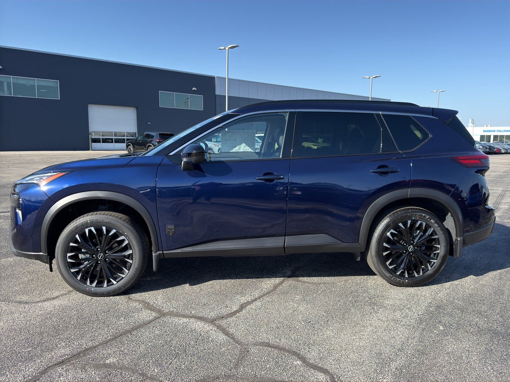 2026 Nissan Rogue 2026.5 AWD Dark Armor