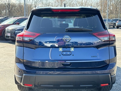 2026 Nissan Rogue 2026.5 AWD Dark Armor