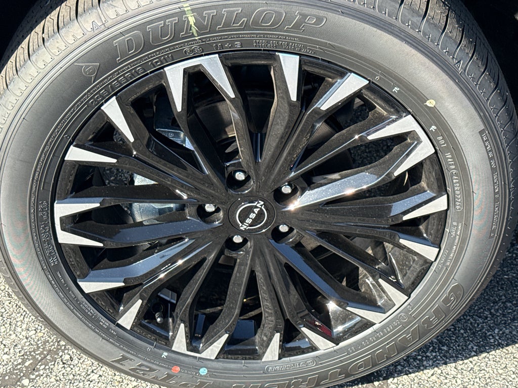 2026 Nissan Rogue 2026.5 AWD Dark Armor