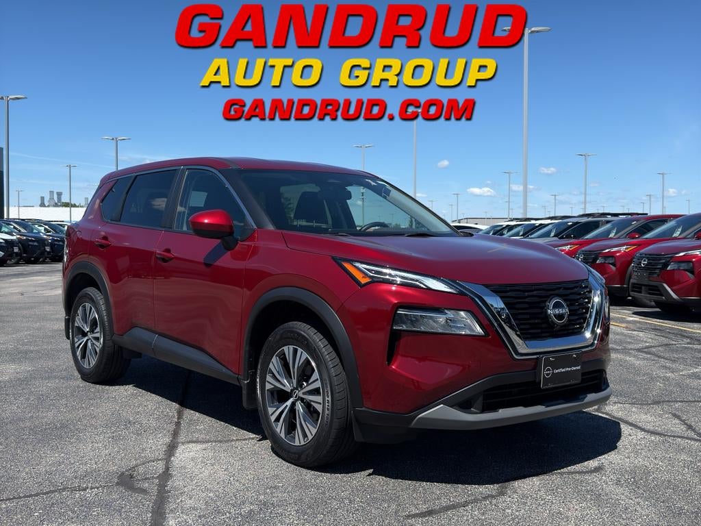 2023 Nissan Rogue AWD SV