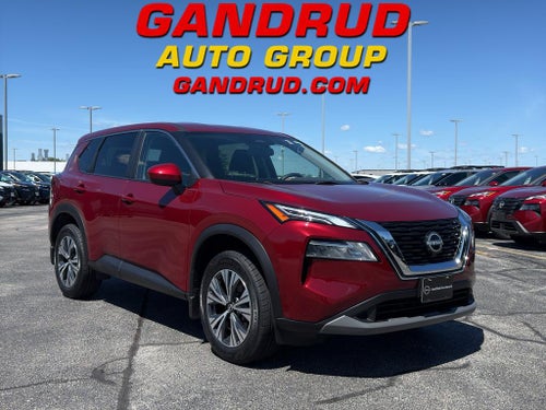 2023 Nissan Rogue AWD SV