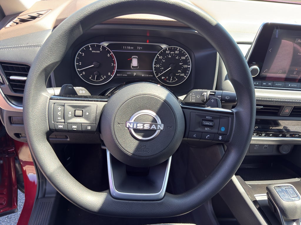 2023 Nissan Rogue AWD SV