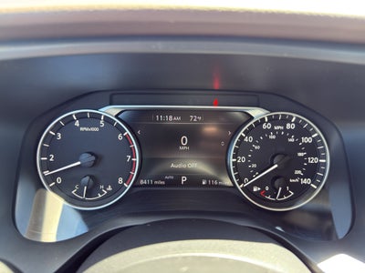 2023 Nissan Rogue AWD SV