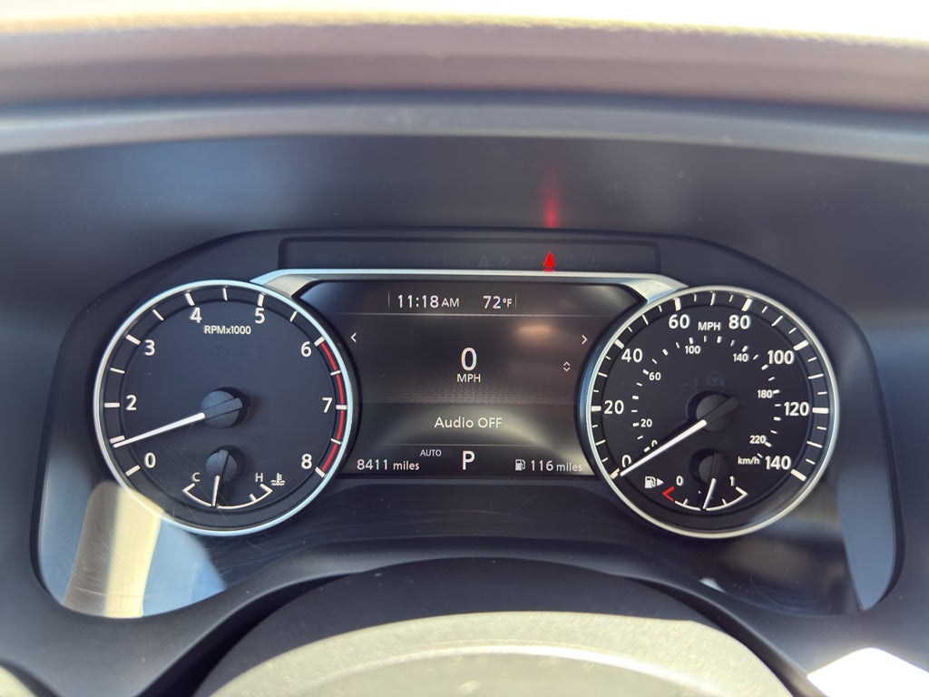 2023 Nissan Rogue AWD SV
