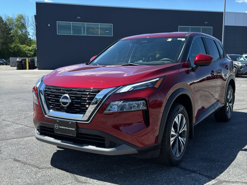 2023 Nissan Rogue AWD SV