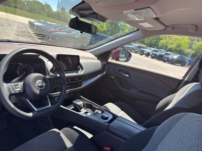2023 Nissan Rogue AWD SV