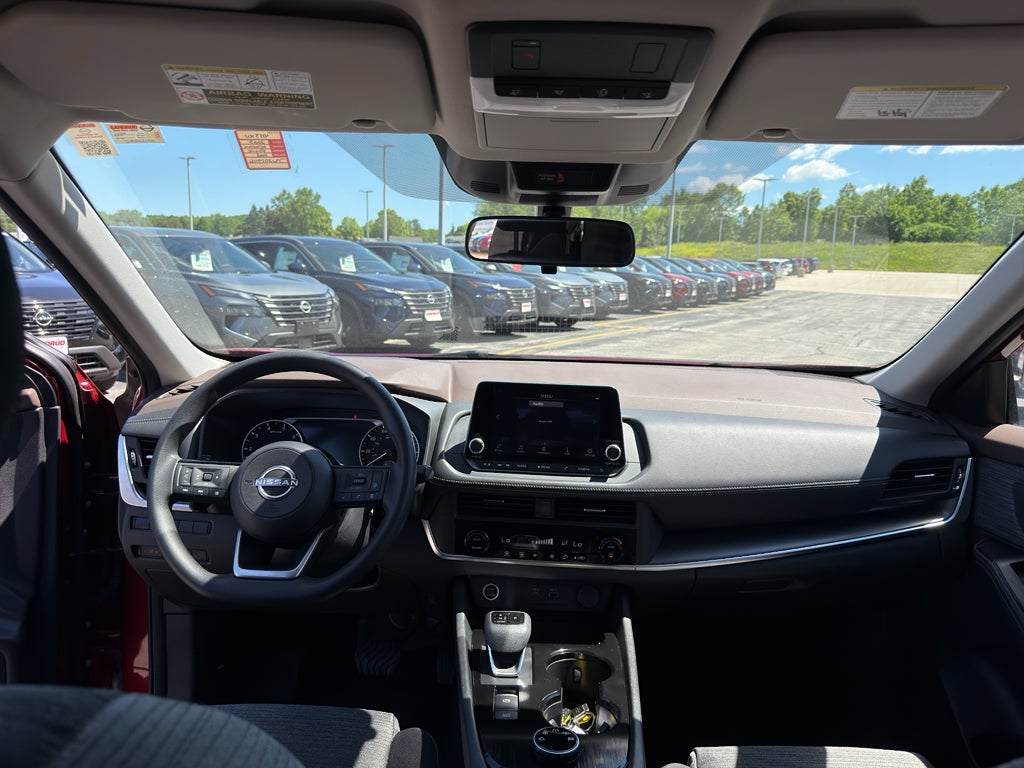 2023 Nissan Rogue AWD SV