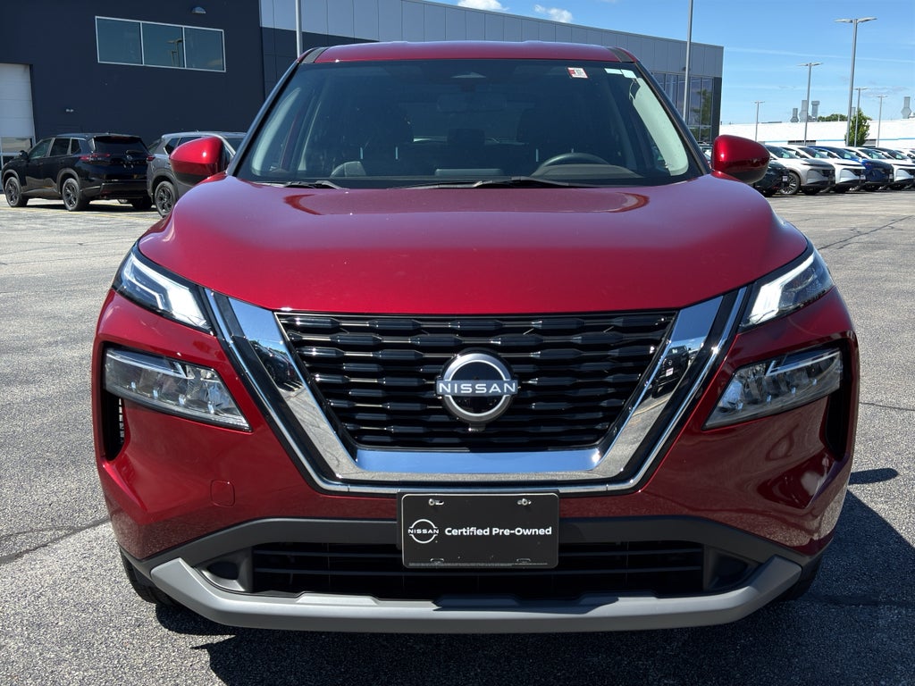 2023 Nissan Rogue AWD SV