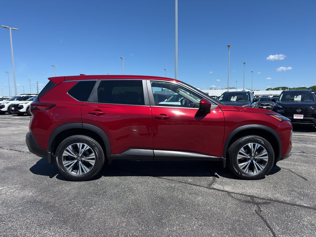 2023 Nissan Rogue AWD SV