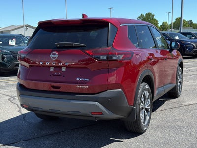 2023 Nissan Rogue AWD SV