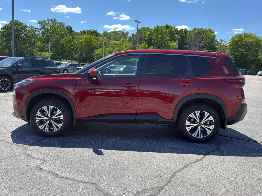 2023 Nissan Rogue AWD SV