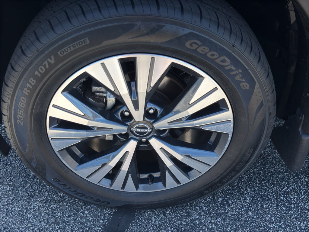 2023 Nissan Rogue AWD SV