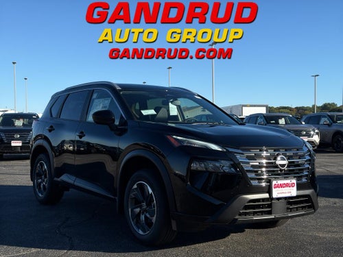 2026 Nissan Rogue AWD SV *Ltd Avail*