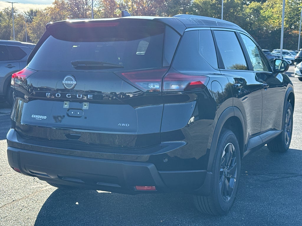 2026 Nissan Rogue AWD SV *Ltd Avail*