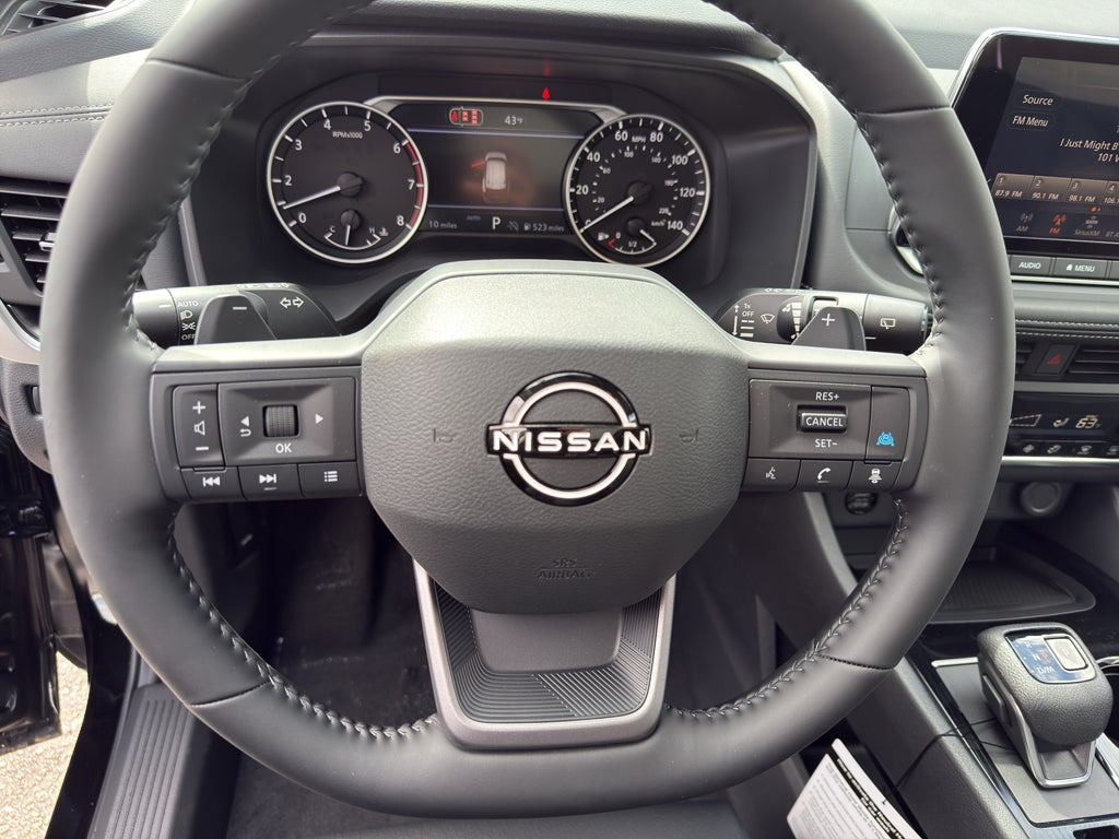 2026 Nissan Rogue 2026.5 AWD Dark Armor