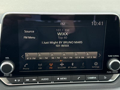 2026 Nissan Rogue 2026.5 AWD Dark Armor