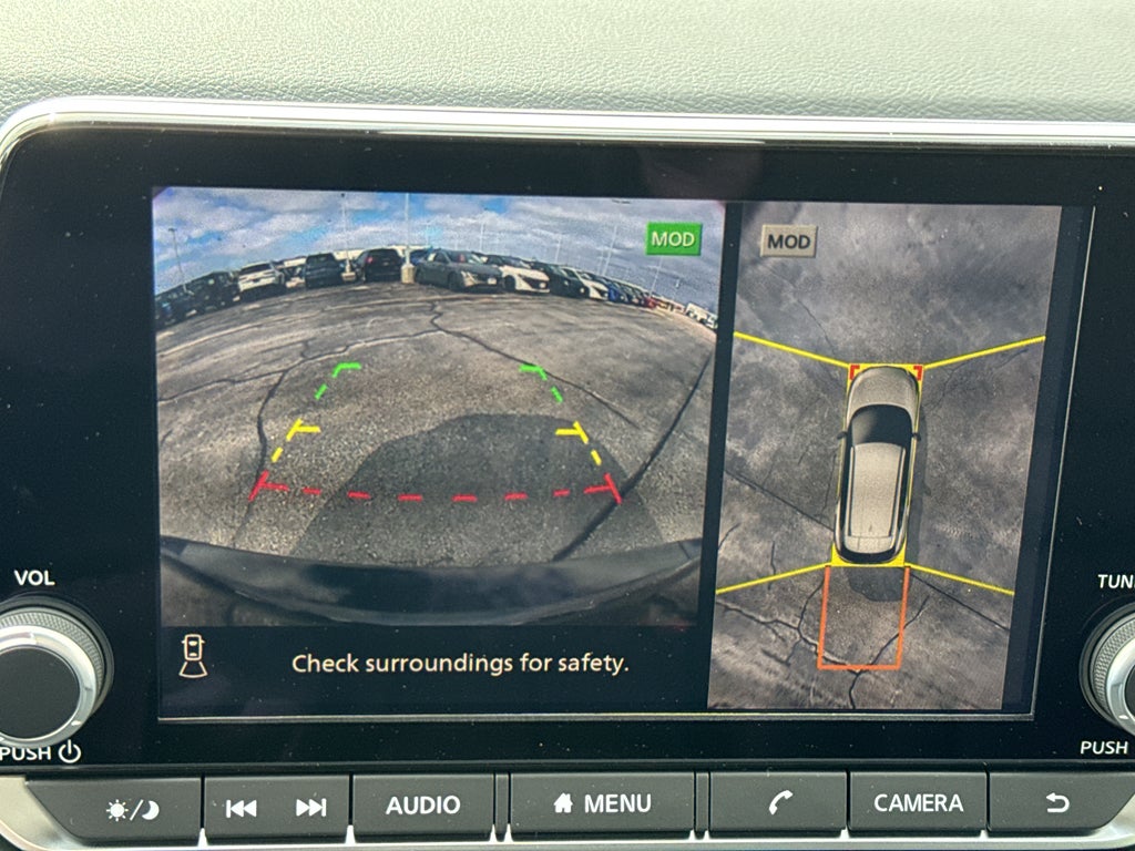 2026 Nissan Rogue 2026.5 AWD Dark Armor