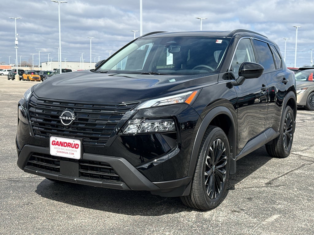 2026 Nissan Rogue 2026.5 AWD Dark Armor