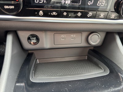 2026 Nissan Rogue 2026.5 AWD Dark Armor