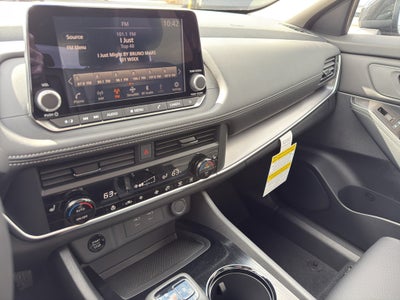 2026 Nissan Rogue 2026.5 AWD Dark Armor