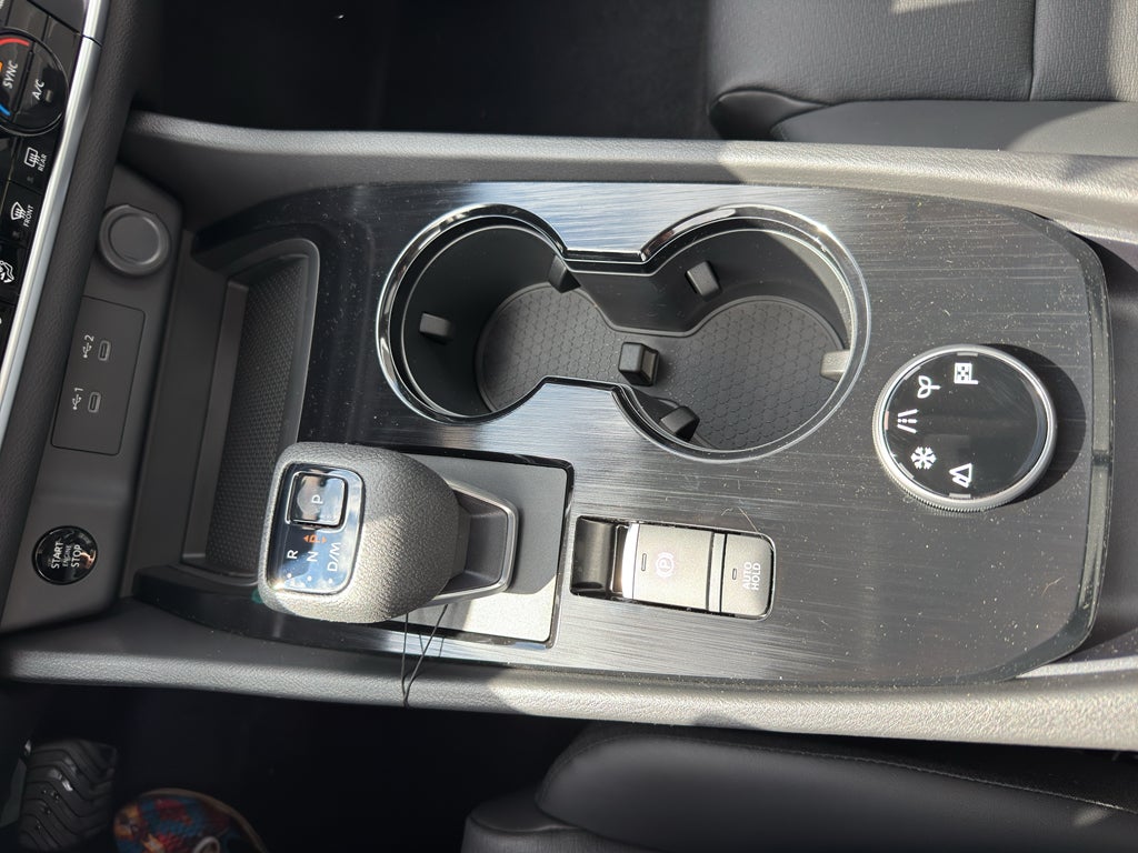 2026 Nissan Rogue 2026.5 AWD Dark Armor