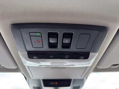 2026 Nissan Rogue 2026.5 AWD Dark Armor