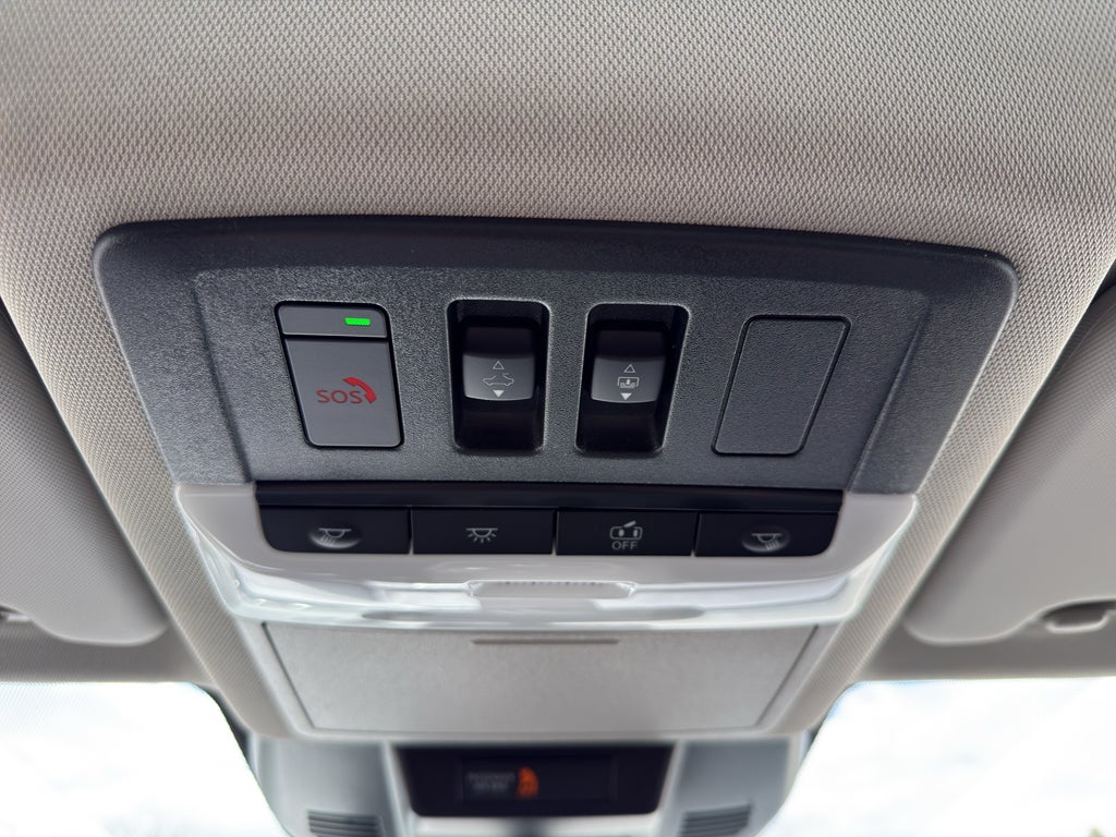 2026 Nissan Rogue 2026.5 AWD Dark Armor