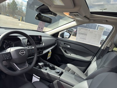 2026 Nissan Rogue 2026.5 AWD Dark Armor