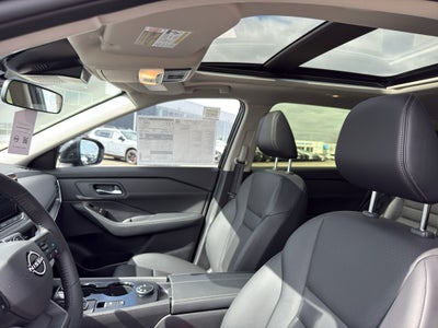 2026 Nissan Rogue 2026.5 AWD Dark Armor