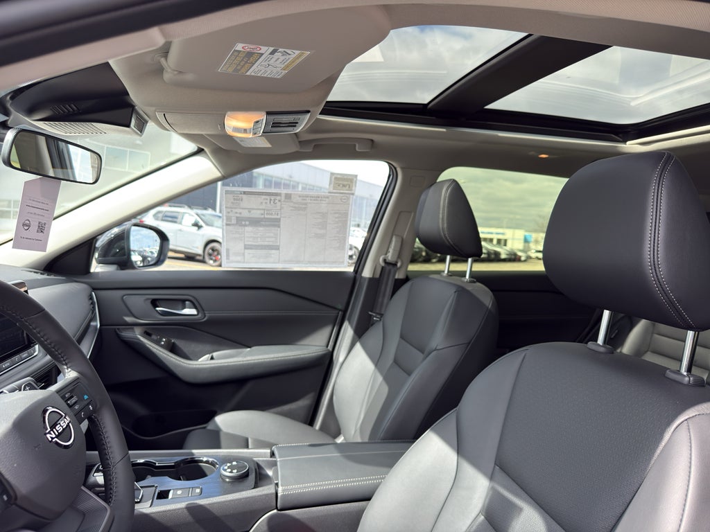 2026 Nissan Rogue 2026.5 AWD Dark Armor