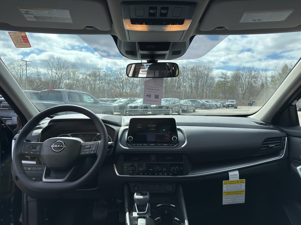 2026 Nissan Rogue 2026.5 AWD Dark Armor