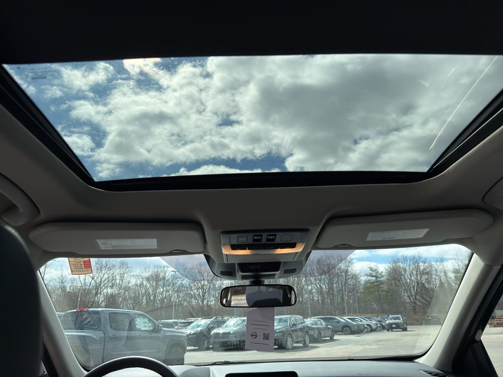 2026 Nissan Rogue 2026.5 AWD Dark Armor