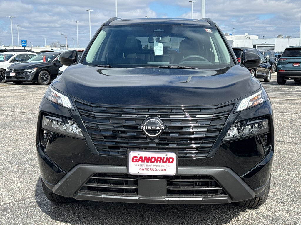 2026 Nissan Rogue 2026.5 AWD Dark Armor