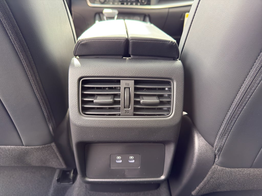 2026 Nissan Rogue 2026.5 AWD Dark Armor