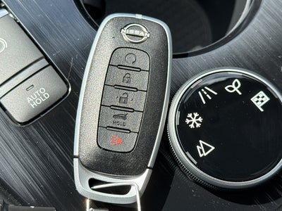 2026 Nissan Rogue 2026.5 AWD Dark Armor