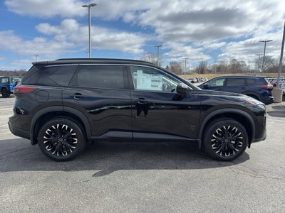 2026 Nissan Rogue 2026.5 AWD Dark Armor