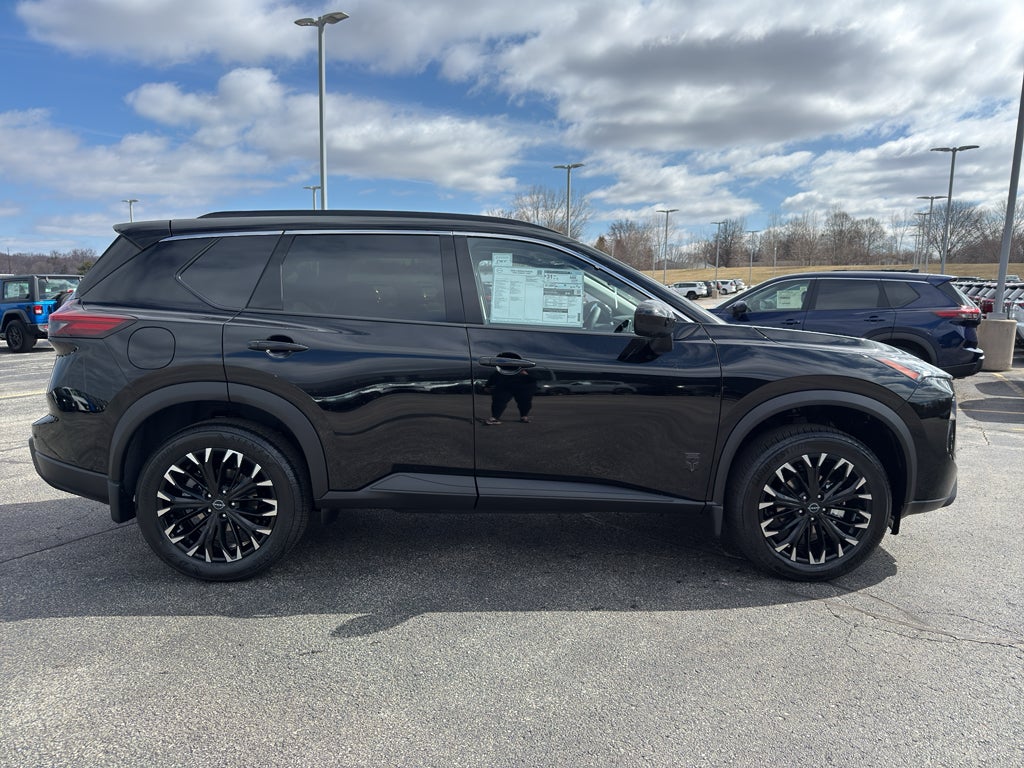2026 Nissan Rogue 2026.5 AWD Dark Armor