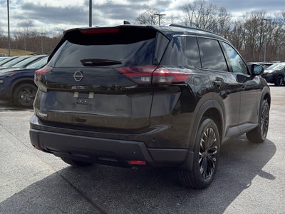 2026 Nissan Rogue 2026.5 AWD Dark Armor