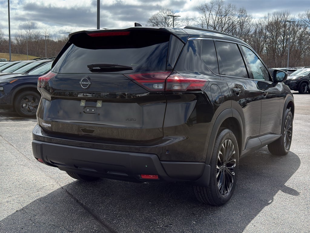 2026 Nissan Rogue 2026.5 AWD Dark Armor