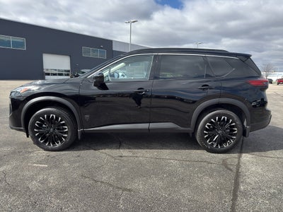 2026 Nissan Rogue 2026.5 AWD Dark Armor