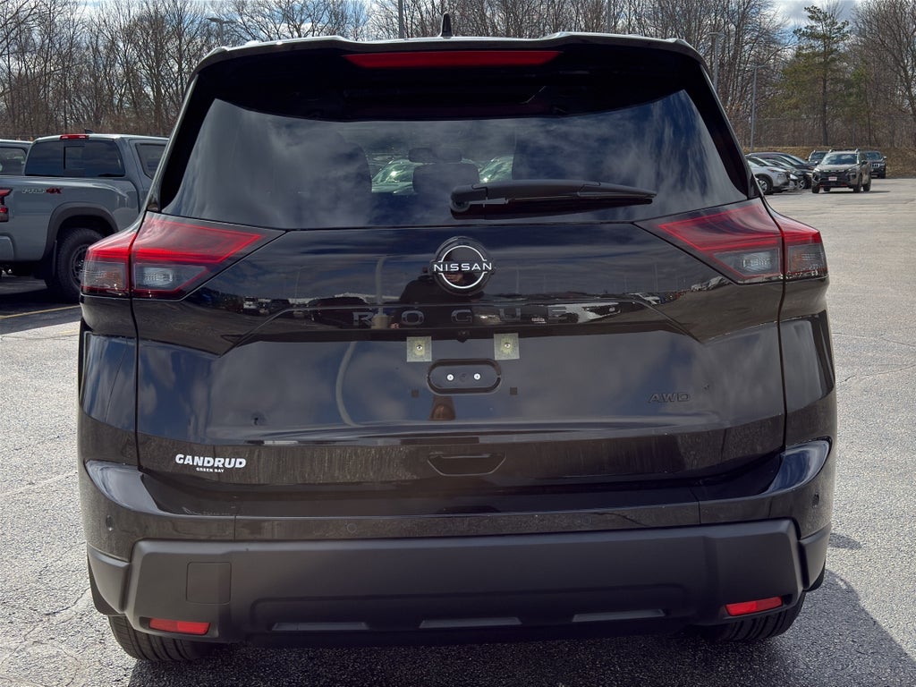 2026 Nissan Rogue 2026.5 AWD Dark Armor