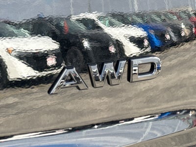 2026 Nissan Rogue 2026.5 AWD Dark Armor